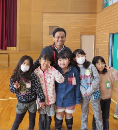 Bersama Anak di Jepang