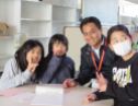 Bersama Anak Jepang