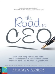 Road to CEO